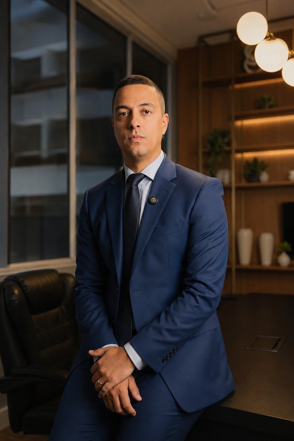 Dr. Higor Santana