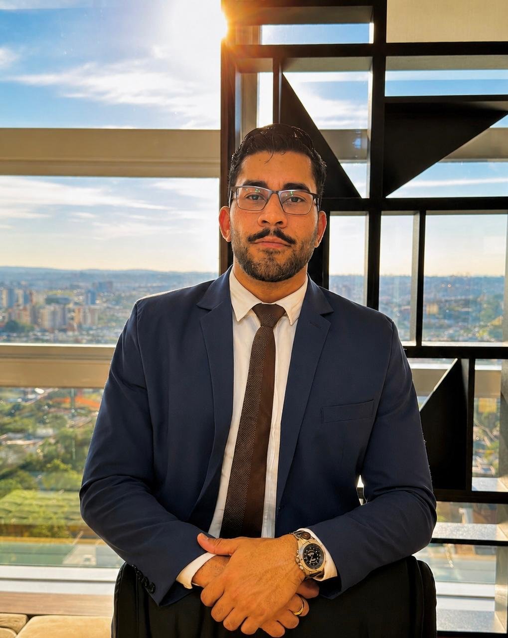 Dr. Samuel Freitas